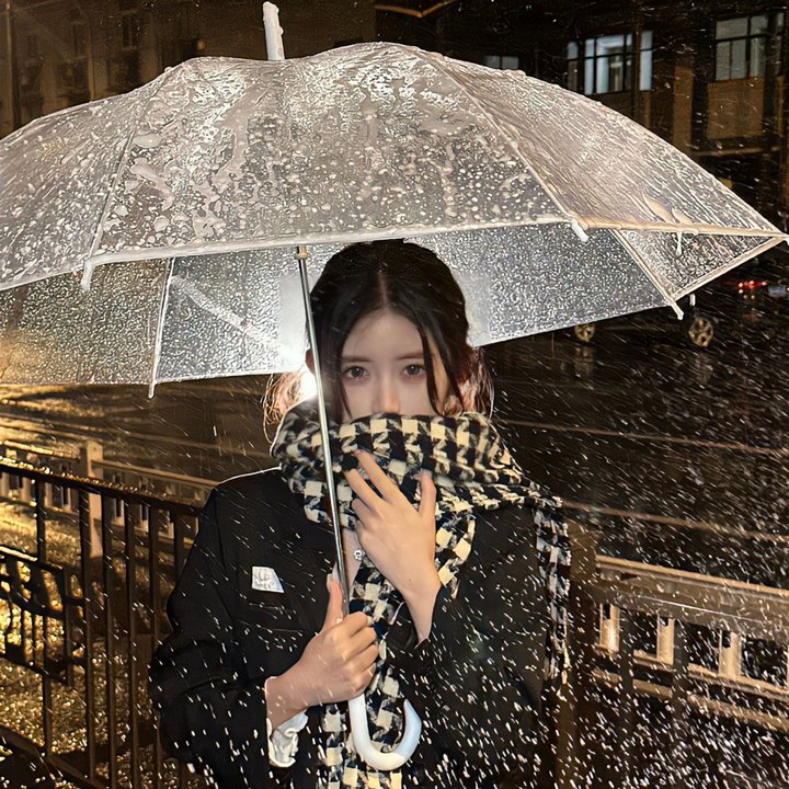 玛丽莲有深黑之眸